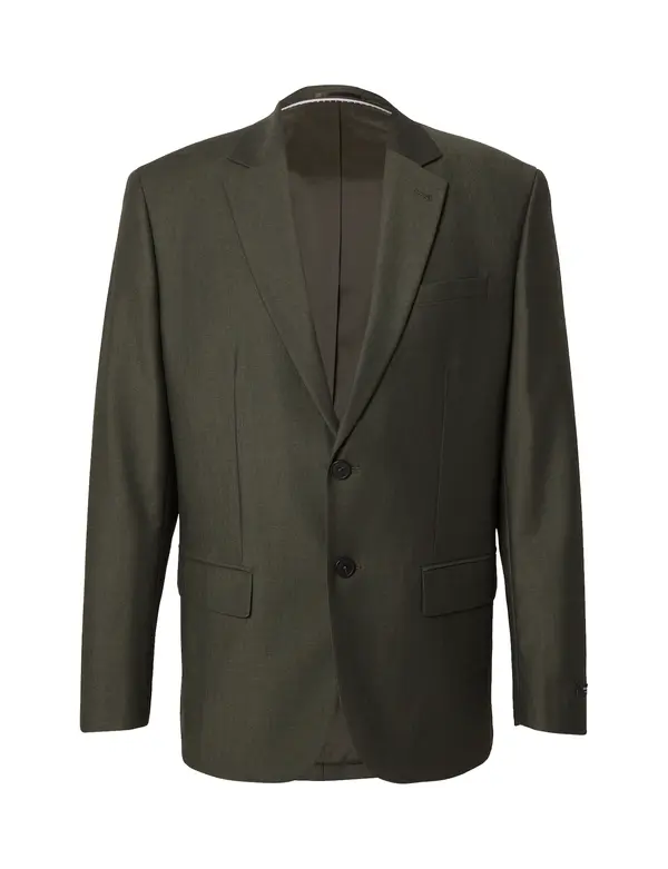 JACK & JONES JACK & JONES Suknjič 'JPRTHEO'  temno zelena