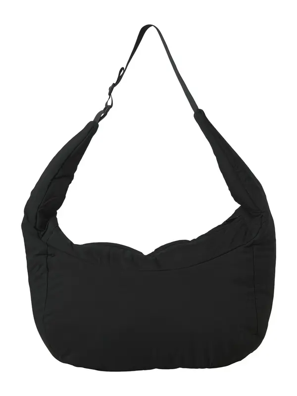 JACK & JONES JACK & JONES Torba za čez ramo 'JACBLANKS'  črna