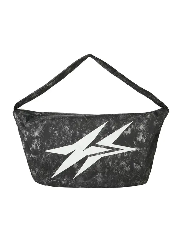 JACK & JONES JACK & JONES Torba za čez ramo 'JACCNZ'  siva / antracit / bela