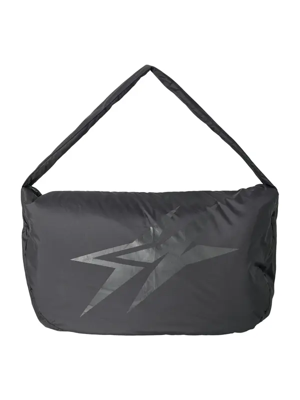 JACK & JONES JACK & JONES Torba za čez ramo 'JACCNZ'  siva / črna