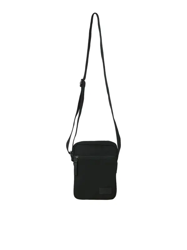 JACK & JONES JACK & JONES Torba za čez ramo 'JACPASCAL'  črna
