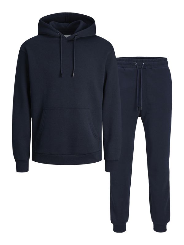 JACK & JONES JACK & JONES Trenirka za tek 'Bradley'  mornarska