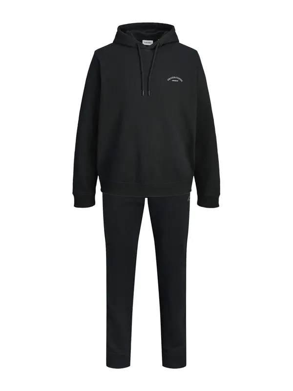 JACK & JONES JACK & JONES Trenirka za tek 'JJCOLLEGE'  črna