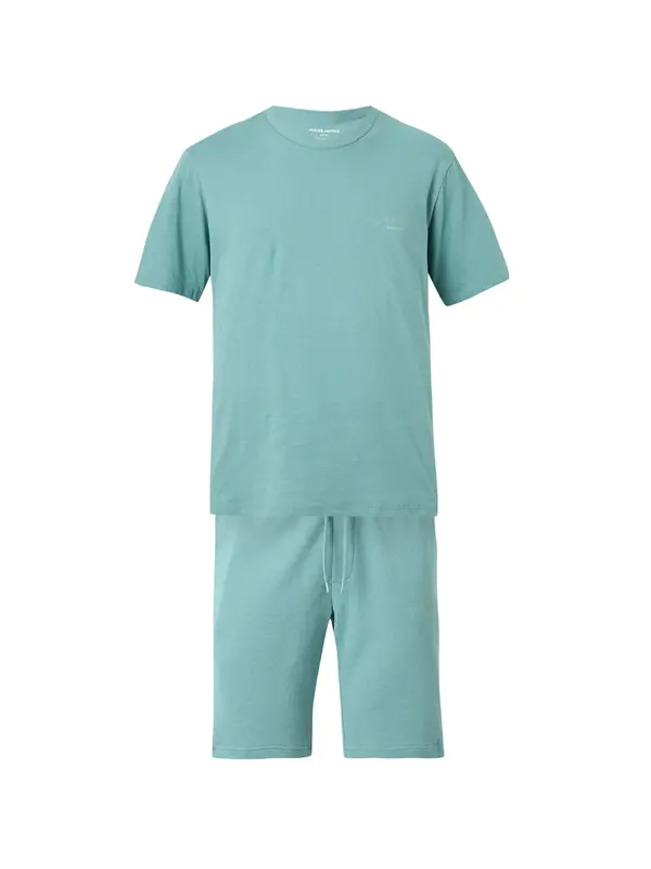JACK & JONES JACK & JONES Trenirka za tek 'JJCOLLEGE'  smaragd