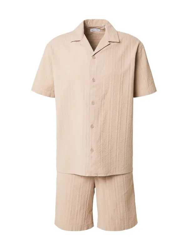 JACK & JONES JACK & JONES Trenirka za tek 'JJETYSON'  bež