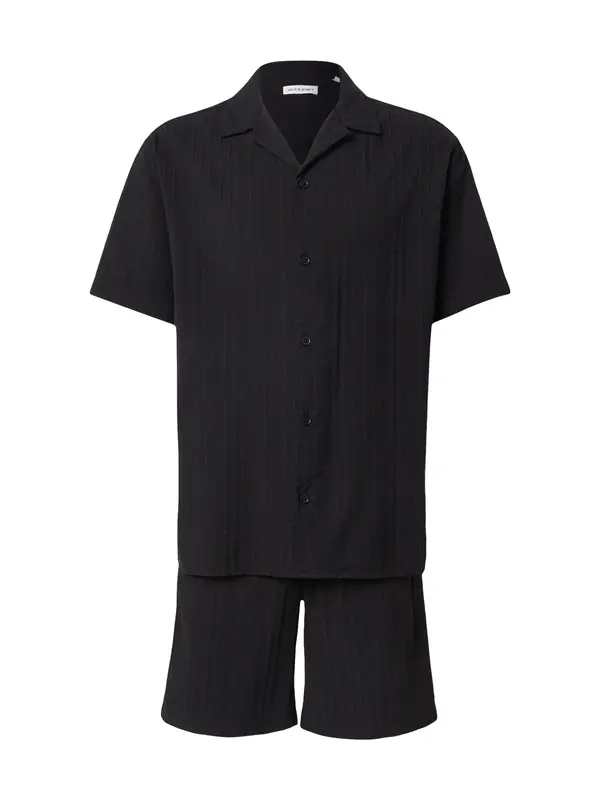 JACK & JONES JACK & JONES Trenirka za tek 'JJETYSON'  črna