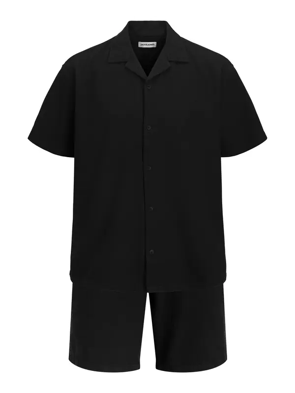 JACK & JONES JACK & JONES Trenirka za tek 'JJGLOBAL'  črna