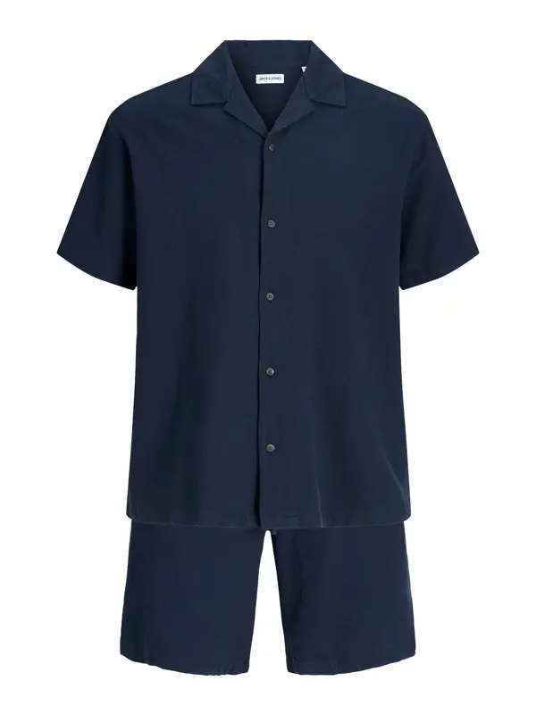 JACK & JONES JACK & JONES Trenirka za tek 'JJGLOBAL'  mornarska