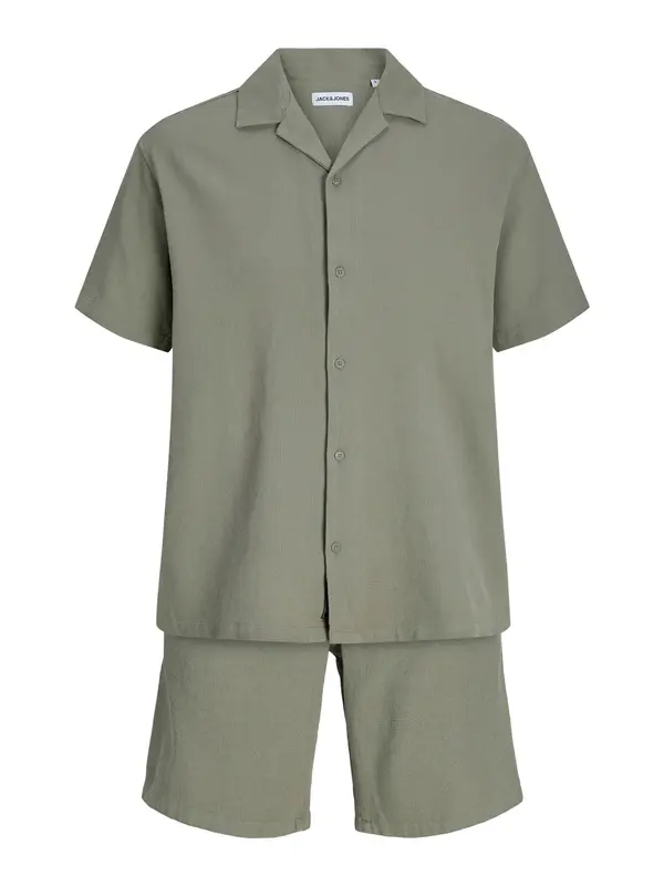 JACK & JONES JACK & JONES Trenirka za tek 'JJGLOBAL'  žad