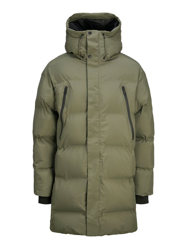 JACK & JONES JACK & JONES Zimska jakna 'Alpha'  oliva