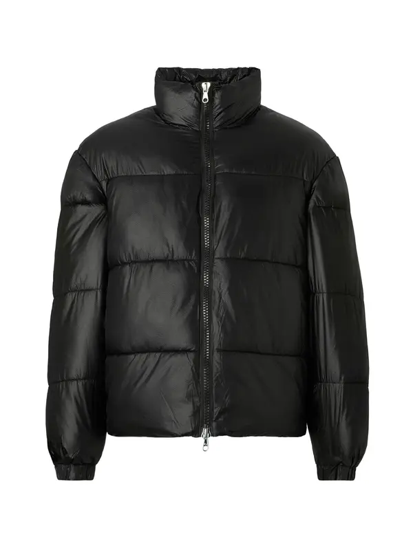 JACK & JONES JACK & JONES Zimska jakna  črna