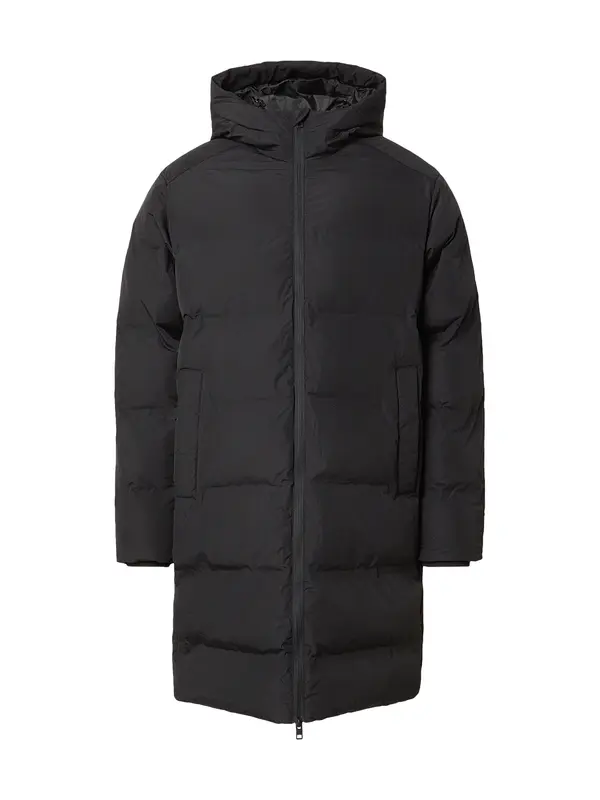 JACK & JONES JACK & JONES Zimska jakna 'Esoho'  črna