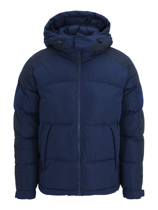 JACK & JONES JACK & JONES Zimska jakna 'JCOAero'  mornarska