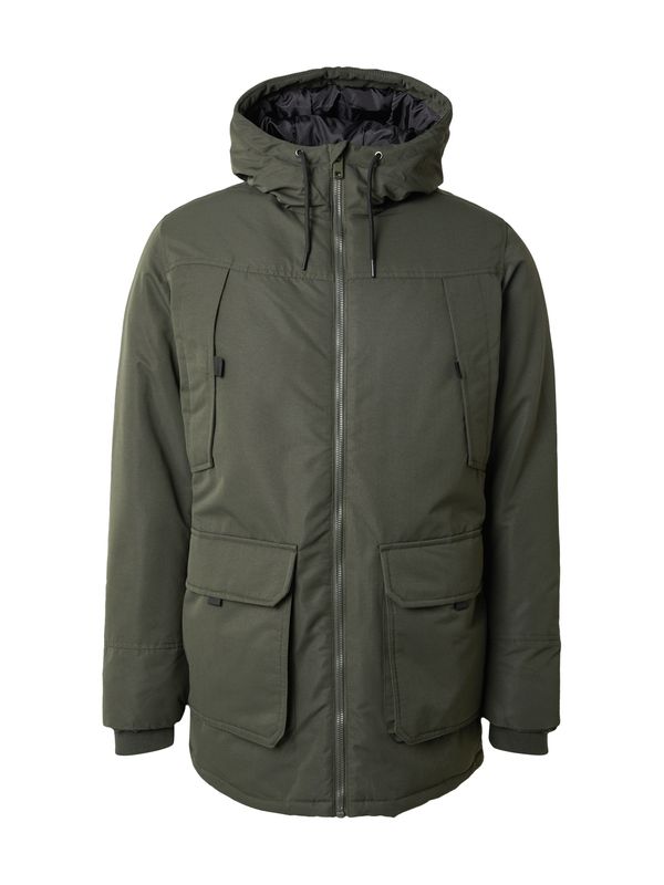 JACK & JONES JACK & JONES Zimska jakna 'JJCONSTRUCT'  jelka