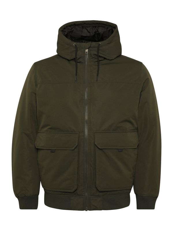 JACK & JONES JACK & JONES Zimska jakna 'JJCONSTRUCT'  jelka