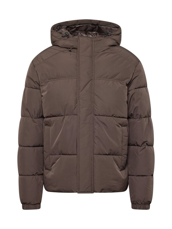 JACK & JONES JACK & JONES Zimska jakna 'JJEBradley'  temno rjava