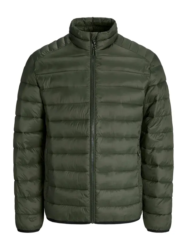 JACK & JONES JACK & JONES Zimska jakna 'JJEBradley'  temno zelena