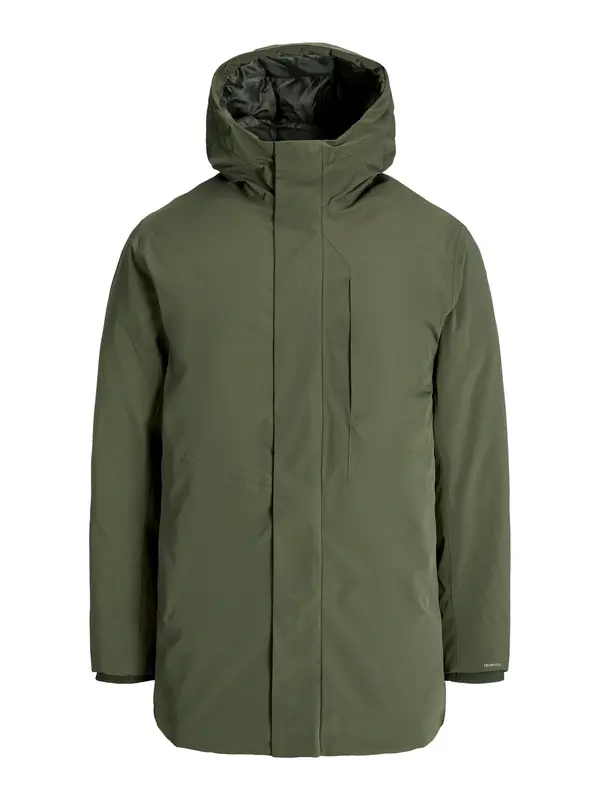 JACK & JONES JACK & JONES Zimska jakna 'JJEKEEN'  oliva