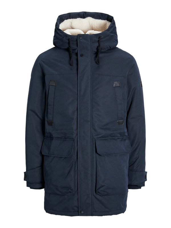 JACK & JONES JACK & JONES Zimska jakna 'JJEPOLAR'  mornarska