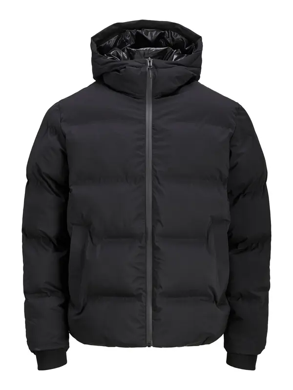 JACK & JONES JACK & JONES Zimska jakna 'JJKaito'  črna