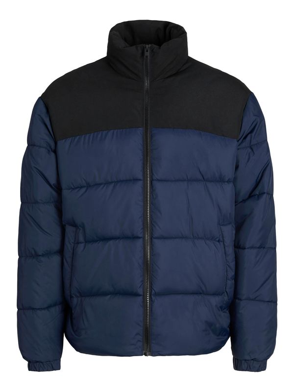 JACK & JONES JACK & JONES Zimska jakna 'JJMOON'  marine / črna