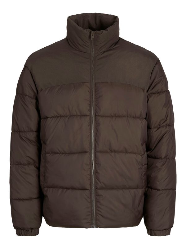 JACK & JONES JACK & JONES Zimska jakna 'JJMoon'  temno rjava