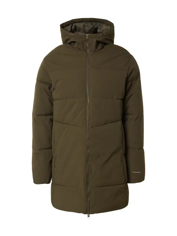 JACK & JONES JACK & JONES Zimska jakna 'JWHBRADY'  temno zelena