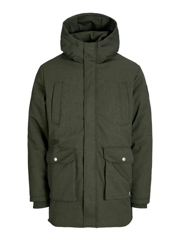 JACK & JONES JACK & JONES Zimska jakna 'JWHFINN'  jelka