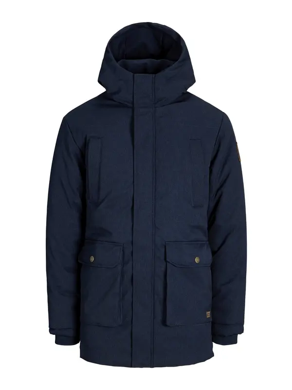 JACK & JONES JACK & JONES Zimska jakna  nočno modra