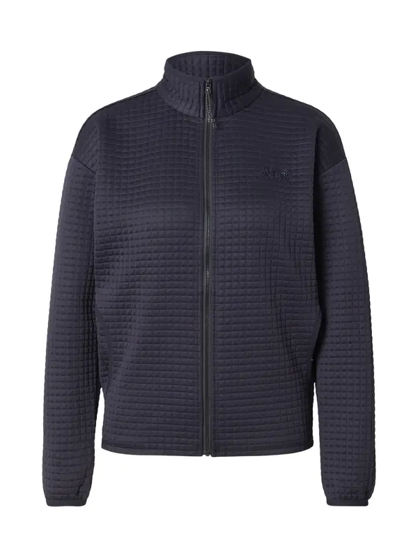 JACK WOLFSKIN JACK WOLFSKIN Funkcionalna jopa iz flisa 'MOGARI'  mornarska