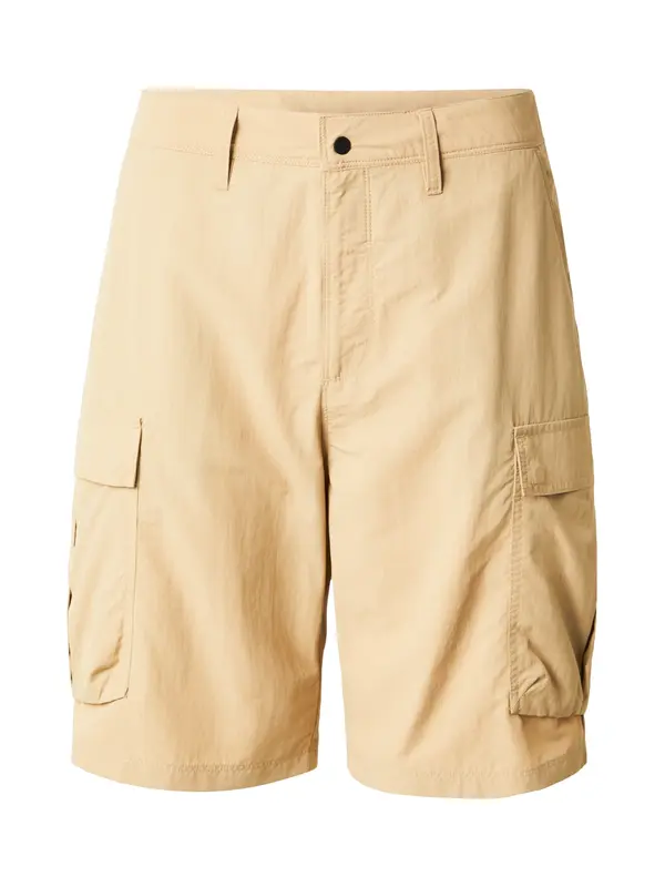 JACK WOLFSKIN JACK WOLFSKIN Outdoor hlače 'DUNELAND'  svetlo rjava