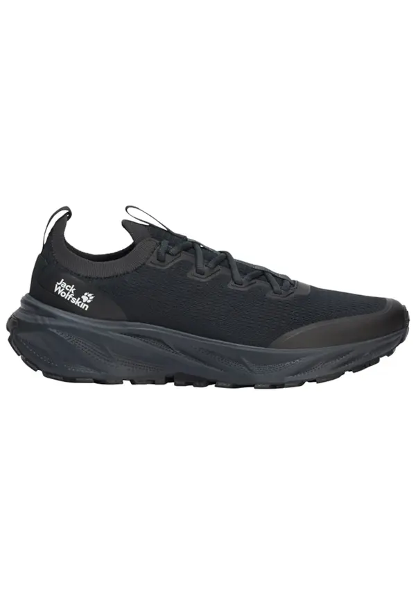 JACK WOLFSKIN JACK WOLFSKIN Tekaški čevelj  črna / bela