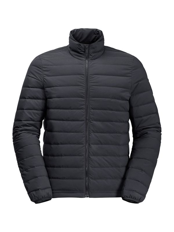 JACK WOLFSKIN JACK WOLFSKIN Zunanja jakna 'Arcaden'  temno modra