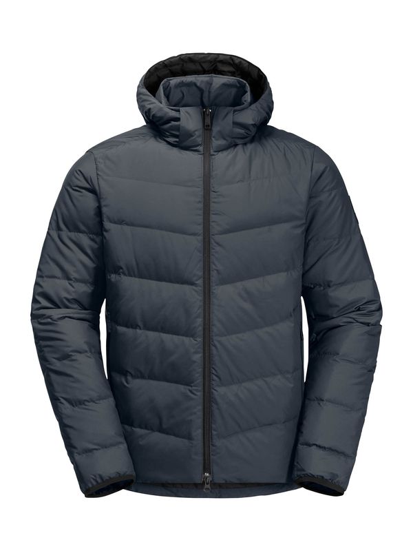 JACK WOLFSKIN JACK WOLFSKIN Zunanja jakna 'COLONIUS'  mornarska