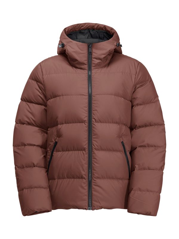 JACK WOLFSKIN JACK WOLFSKIN Zunanja jakna 'FROZEN PALACE'  rdeče vijolična / črna