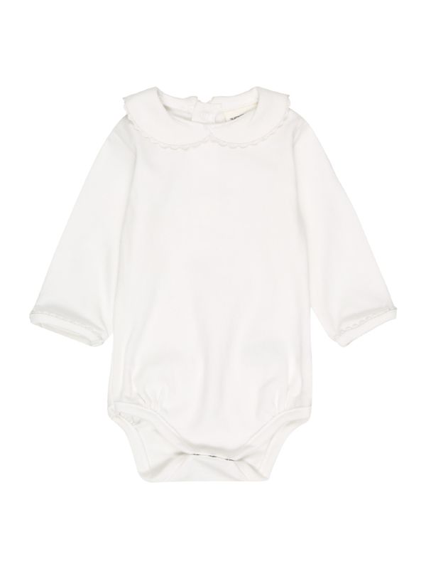 JACKY JACKY Pajac/bodi  naravno bela