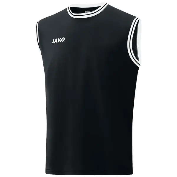 JAKO JAKO Dres 'Center 2.0'  črna / bela