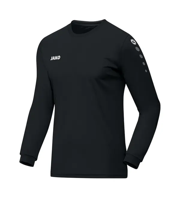 JAKO JAKO Dres  črna / bela