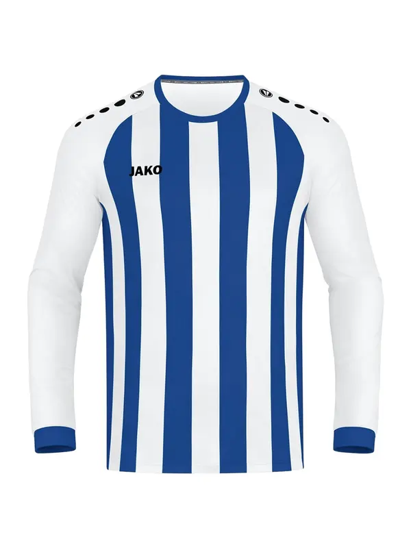 JAKO JAKO Dres  mornarska / bela