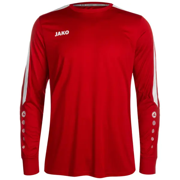 JAKO JAKO Dres 'Power'  rdeča / bela