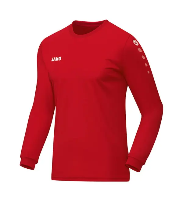 JAKO JAKO Dres  rdeča / bela