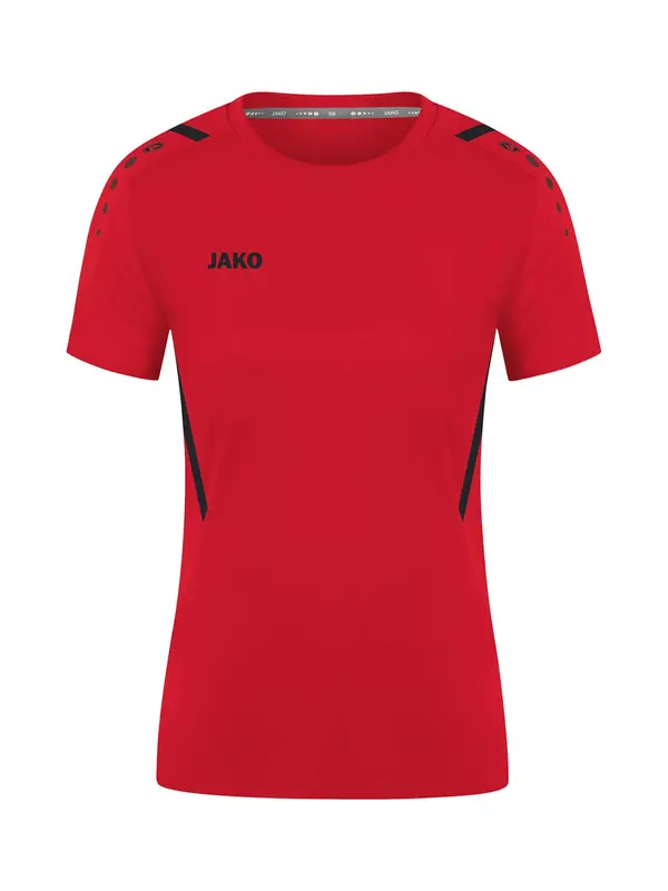 JAKO JAKO Dres  rdeča / črna