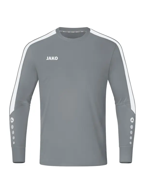 JAKO JAKO Dres  siva / bela