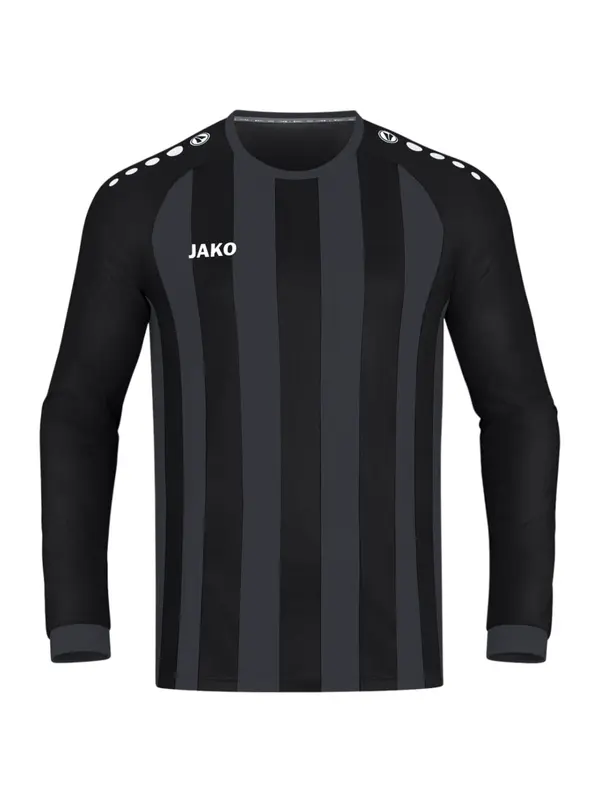 JAKO JAKO Dres  siva / črna / bela