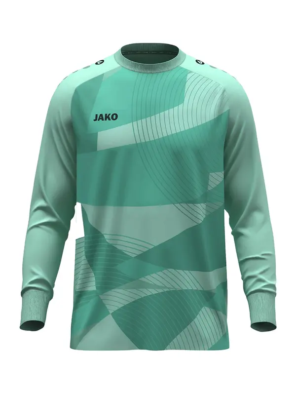JAKO JAKO Dres  zelena / meta