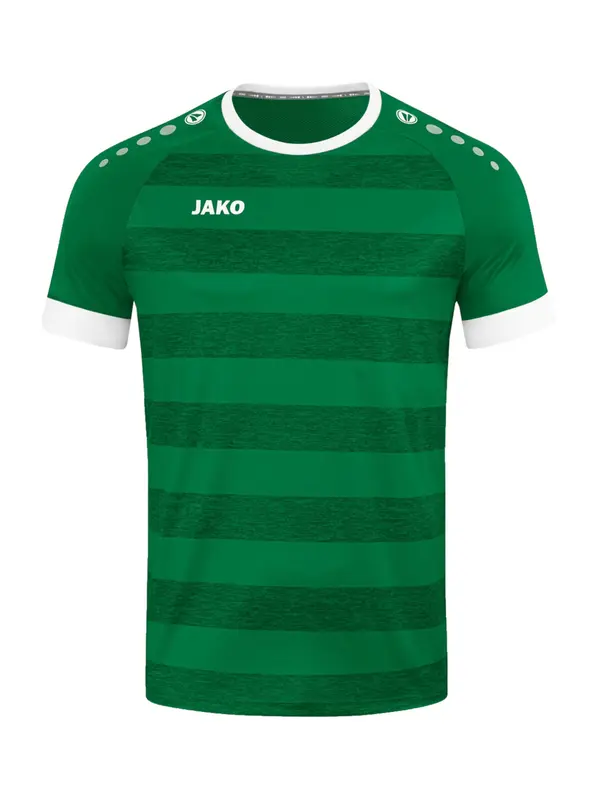 JAKO JAKO Dres  zelena / temno zelena / bela