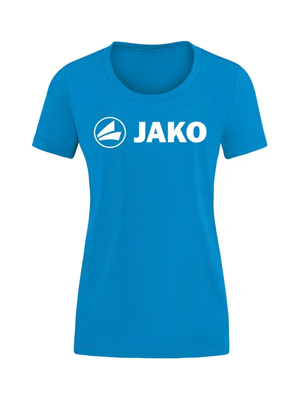 JAKO JAKO Funkcionalna majica  azur / bela