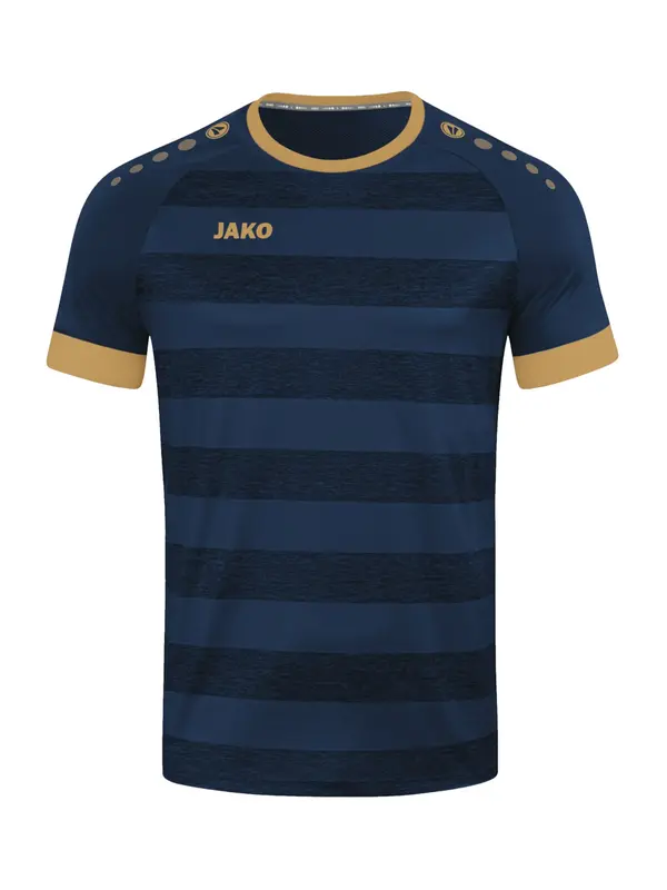 JAKO JAKO Funkcionalna majica  bež / modra / marine