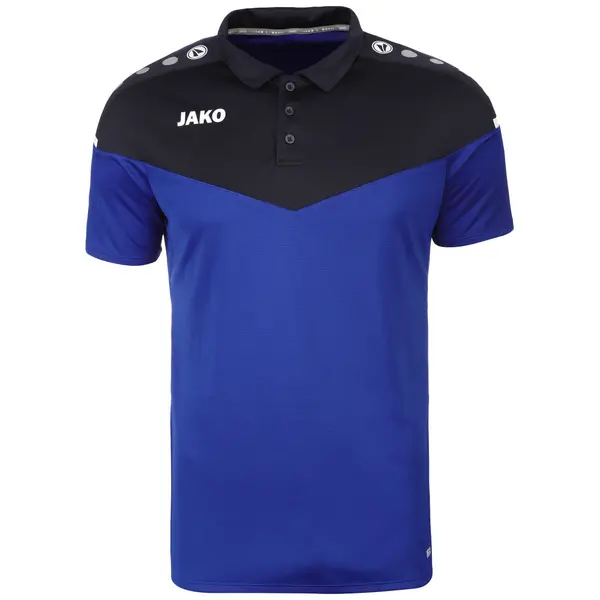 JAKO JAKO Funkcionalna majica 'Champ 2.0'  nočno modra / črna