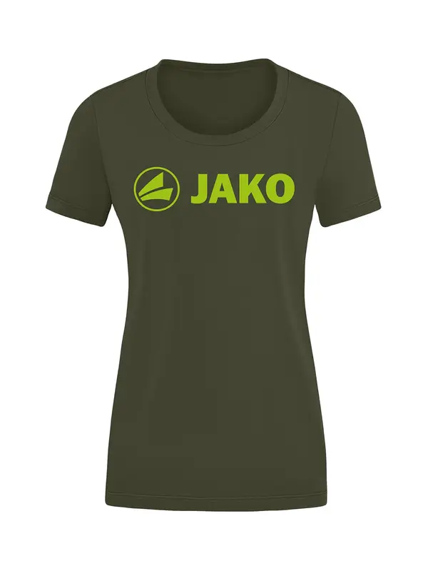JAKO JAKO Funkcionalna majica  limeta / temno zelena